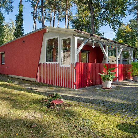 Bungalow Am Stettiner Haff อึคเคอร์มึนเดอ ภายนอก รูปภาพ