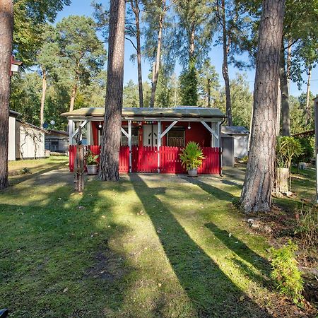 Bungalow Am Stettiner Haff อึคเคอร์มึนเดอ ภายนอก รูปภาพ
